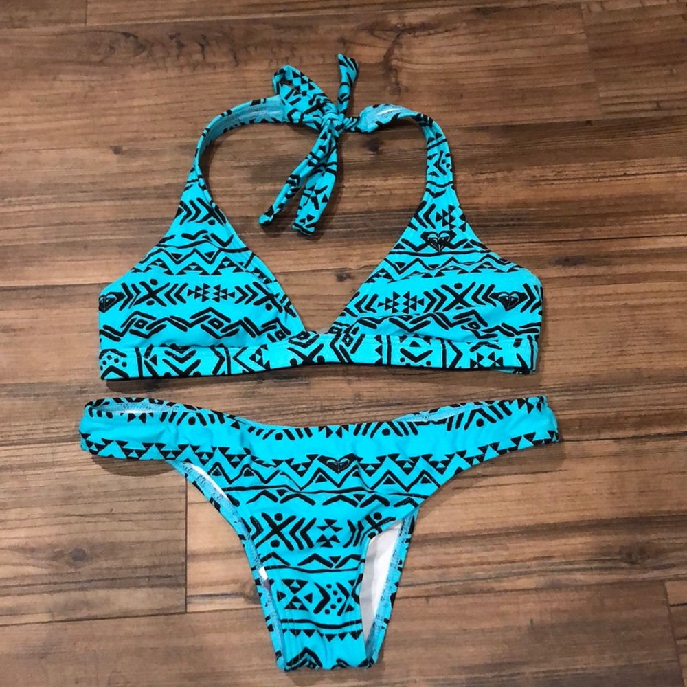 NWT Roxy Bikini Size Small